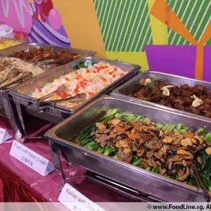 Other Food Items or Photos of Event (Please fill in below)