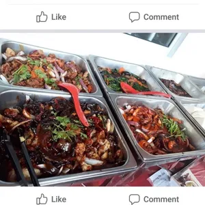 参巴鲜虾 Sambal Prawn