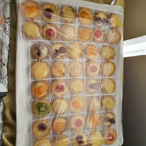 Mini Fruit Tart