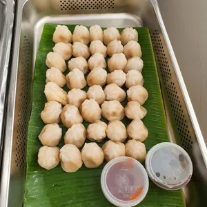 Steam Crystal Dumpling