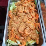 Wheat Prawn