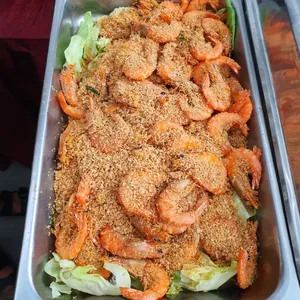 Wheat Prawn