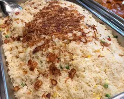 Classic Yang Zhou fried rice 经典扬州炒饭 | Customer Photo | Yeh Lai Siang Catering Service