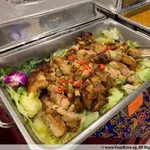 Oven Baked Honey Chicken
