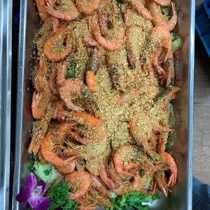 Wheat Prawn