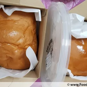 1x Golden Pillow Curry Chicken Bun @$14.8