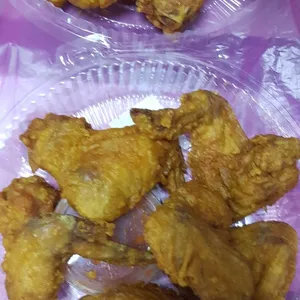 2x Fried Chicken Wings 炸鸡翅膀 (6pcs) @$9