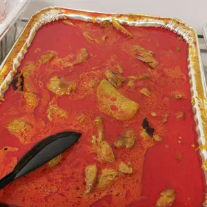 Curry Chicken