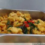 Salted Egg Fish Fillet 咸蛋鱼片