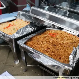 Fried Rice • 炒饭