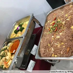 Sin Chow Fried Brown Rice Bee Hoon 星洲糙米粉