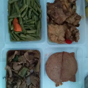 Dishes: 4 Dishes