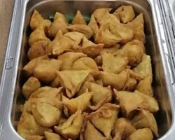 Mini Samosa | Customer Photo | Prata Wala by Delizio Catering