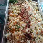 Signature Wok Seafood Fried Rice