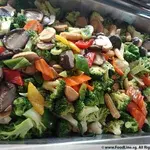 Deluxe Mixed Vegetables