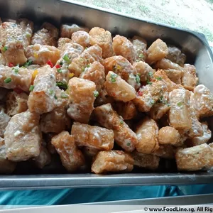 Cuttlefish Yu Tiow