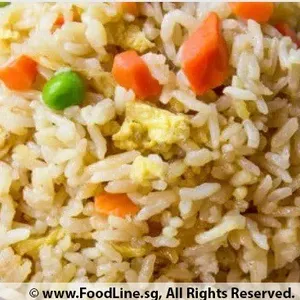 Yang Chow Fried Rice