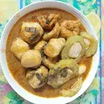 Meal Container: Tingkat (Dinner Only)