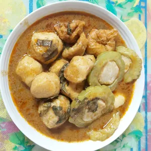 Meal Container: Tingkat (Dinner Only)