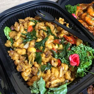 酥炸苏东圈 Crispy Calamari