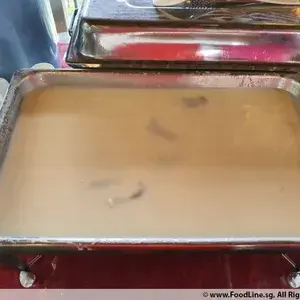 白果芋泥 Sweet Yam w/ Ginko Nuts
