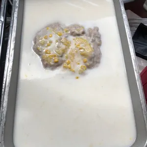 芋泥椰浆 Yam Paste w/ Coconut milk 