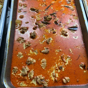 咖哩鸡肉 Curry Chicken