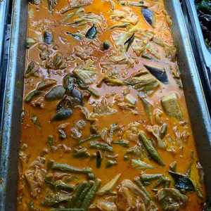 咖哩什菜 Curry Vegetable