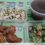 Dishes: 3 Dishes + 1 Soup