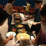 Singapore Style Fried Bee Hoon