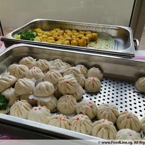 Chicken “ Char Siew” Pau