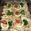 Fish Fillet with Lemon Butter Sauce | Customer Photo | WE Cater