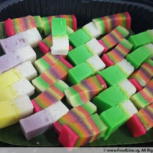 Assorted Mini Nonya Kueh