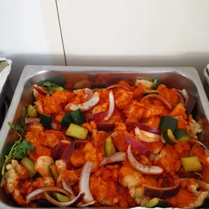 酸甜鱼片 Sweet & Sour Sliced Fish