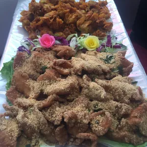 Golden Oat Dory Fish Fillet 麦香鱼片