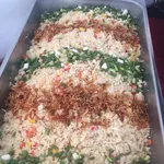 Yang Zhou Fried Rice 扬州炒饭
