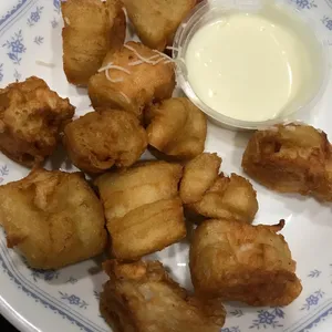 Salad Fritters