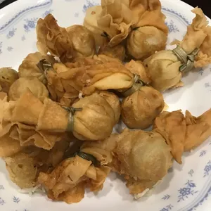 Fried Chicken Wanton