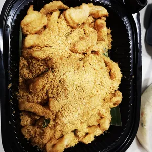 Salted Egg Chicken