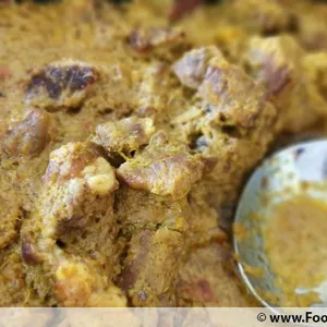 Signature Rendang Beef
