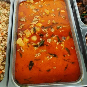 咖哩鸡肉 Curry Chicken