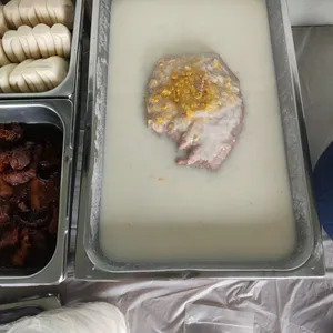 芋泥椰浆 Yam Paste w/ Coconut milk 