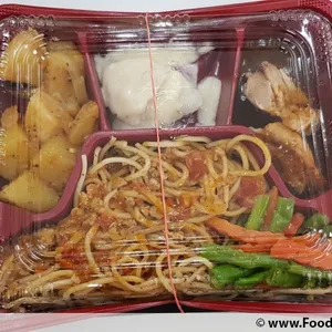 Spaghetti “Bolognaise”