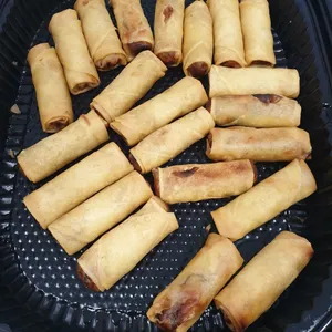 Mini Spring Roll Vegetarian