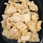 Lemonade Mayo Crunchy Fish (Deep Fry) <i> mix well with Lime and Premium Mayonnaise </i>