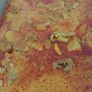Curry Chicken • 咖哩鸡(Chef's Recommended)