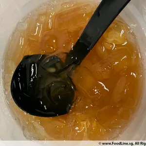 Sea Coconut with Longan