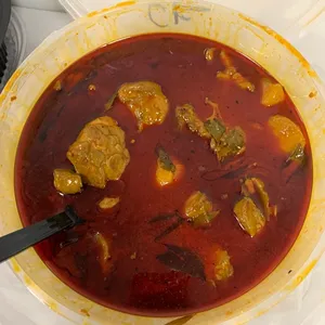 Curry Chicken