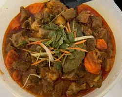 Lamb Stew with Carrots and Potatoes | Customer Photo | Rilassi Catering