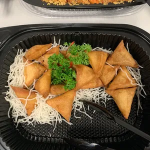 Crispy Samosa